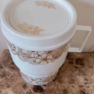 Stanley trash can 1.3 gallons custom made